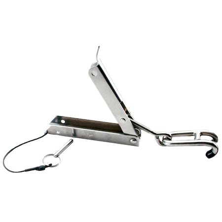 C. Sherman Johnson Anchor Chain Claw-Hook Tensioner 46-450